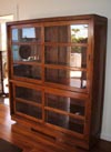 ANTIQUE CHINA CABINET
