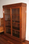 ANTIQUE STORAGE CABINET