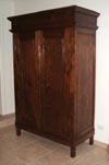 ANTIQUE CABINET FOR T.V.