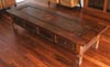 TEAK COFFE TABLE