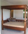 ANTIQUE DAYBED