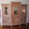 ANTIQUE ROOM DIVIDER
