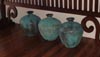 COPPER VASE, 
