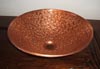 COPPER SINK, WATER
