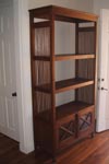 GLASS DISPLAY CABINET
