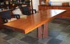TEAK DINING TABLE