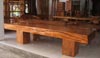 MEH WOOD DINING TABLE