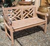 LANAI TEAK BENCH