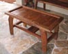 RUSTIC COFFEE TABLE